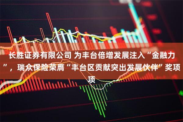 长胜证券有限公司 为丰台倍增发展注入“金融力”，瑞众保险荣膺“丰台区贡献突出发展伙伴”奖项
